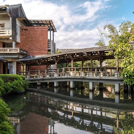 The Moment Hotel Yilan By Lakeshore Vucsie Kültér fotó