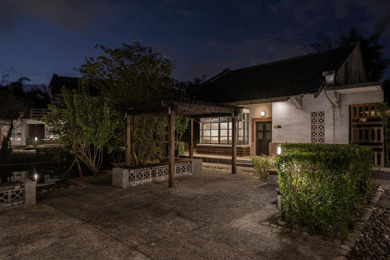 The Moment Hotel Yilan By Lakeshore Vucsie Kültér fotó