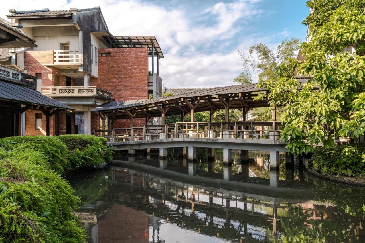 The Moment Hotel Yilan By Lakeshore Vucsie Kültér fotó