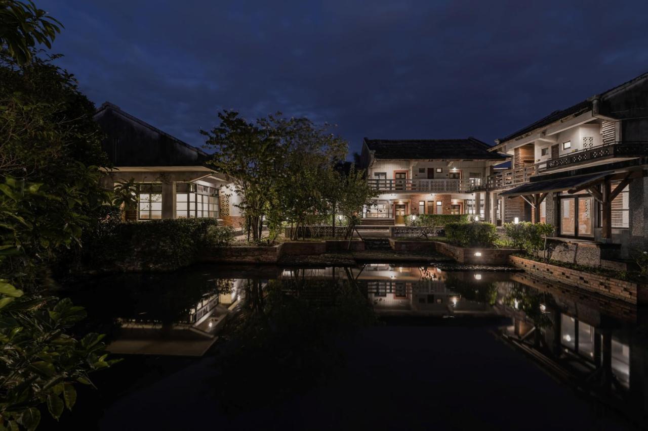 The Moment Hotel Yilan By Lakeshore Vucsie Kültér fotó