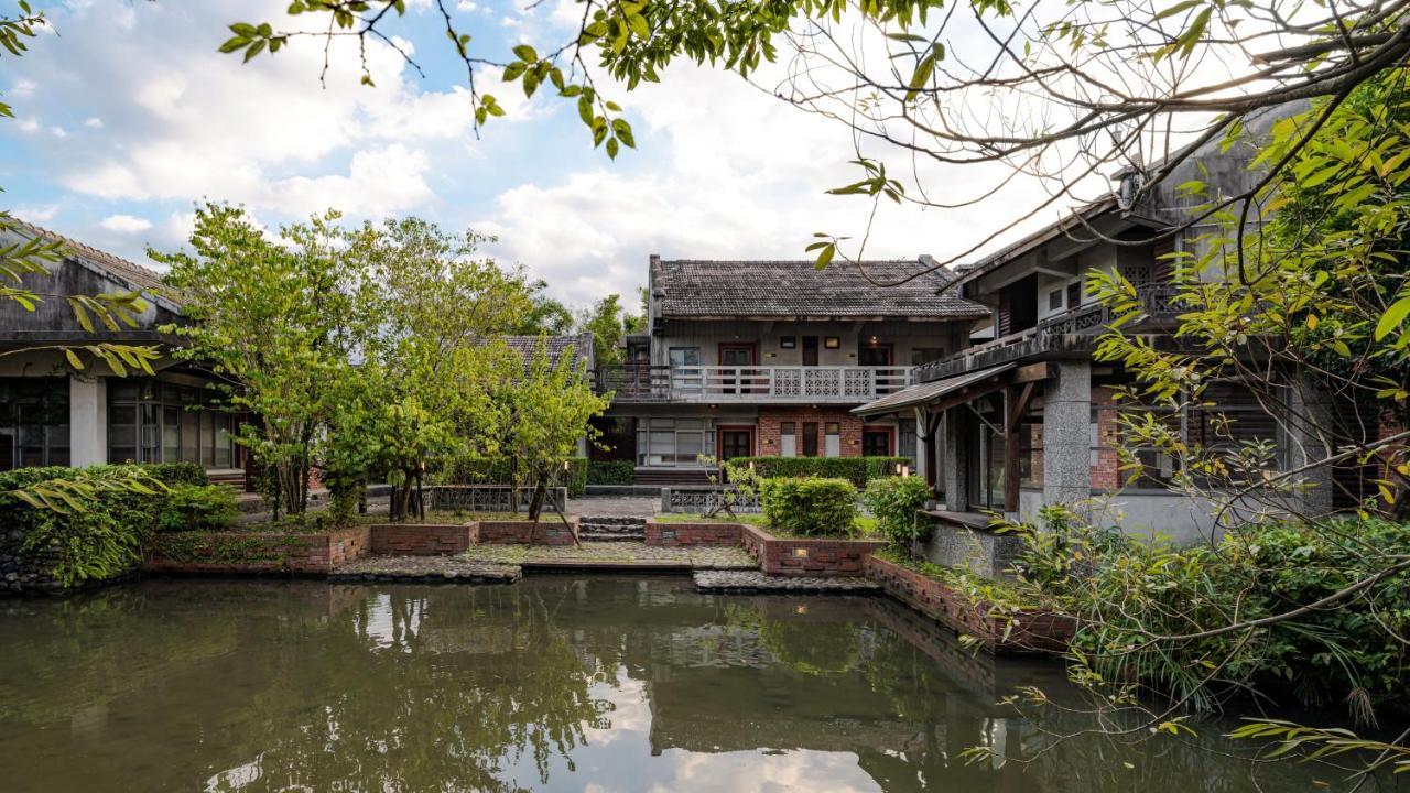 The Moment Hotel Yilan By Lakeshore Vucsie Kültér fotó