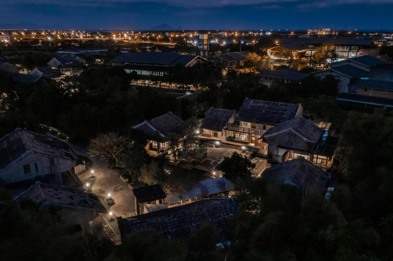 The Moment Hotel Yilan By Lakeshore Vucsie Kültér fotó