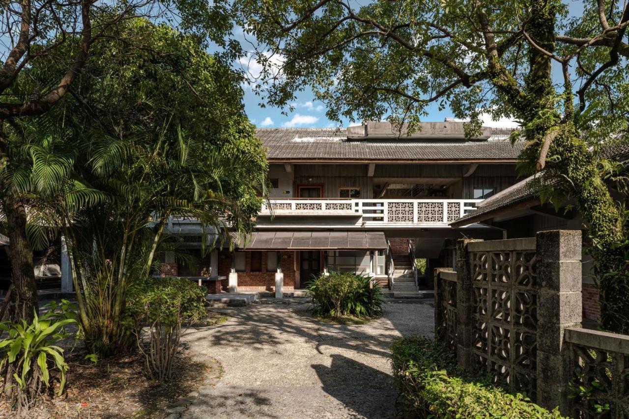 The Moment Hotel Yilan By Lakeshore Vucsie Kültér fotó