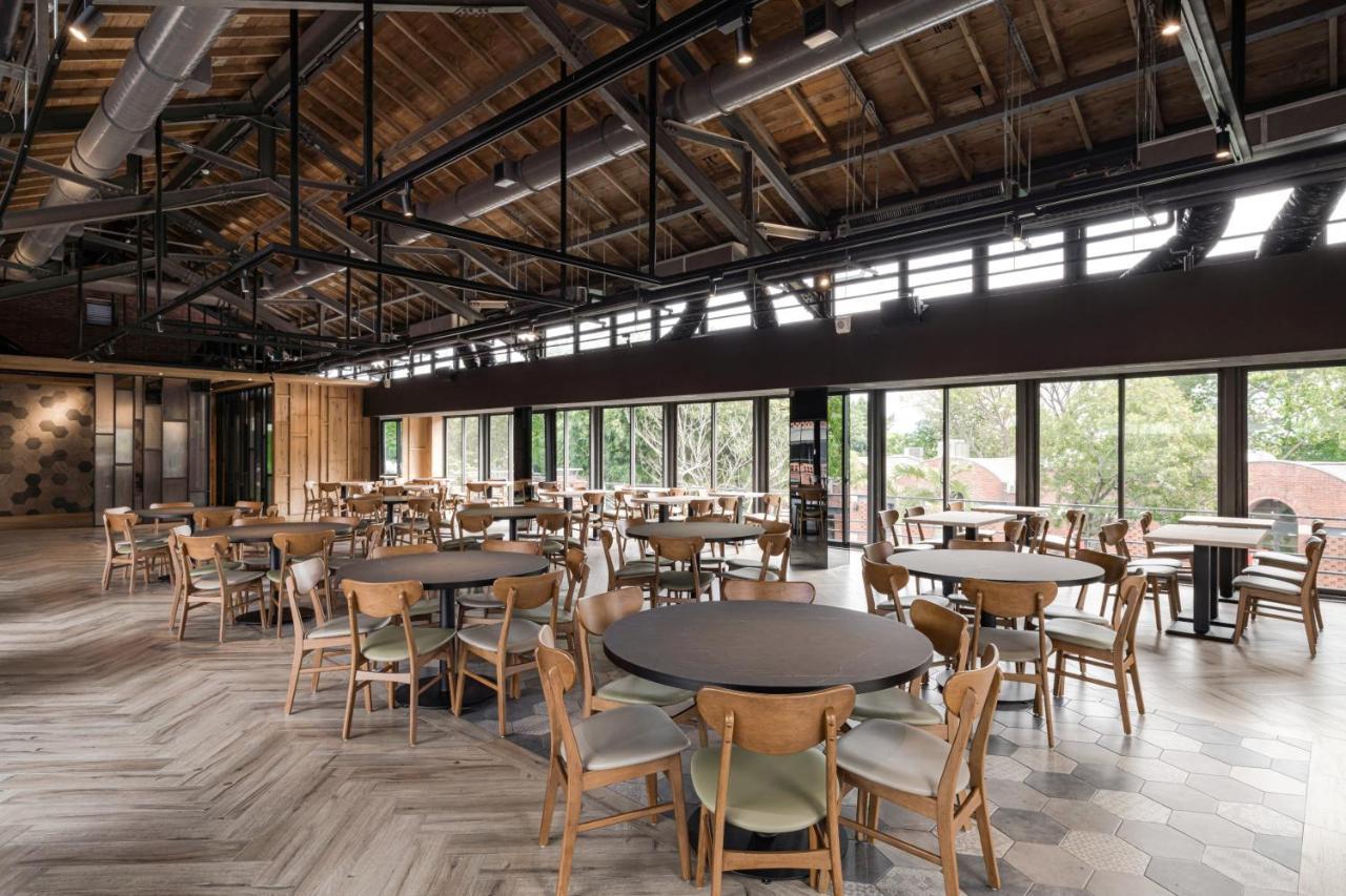 The Moment Hotel Yilan By Lakeshore Vucsie Kültér fotó