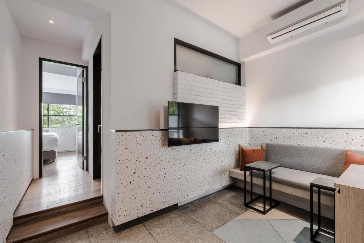 The Moment Hotel Yilan By Lakeshore Vucsie Kültér fotó